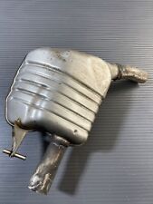 🚘 2015 - 2021 MERCEDES C43 REAR RIGHT SIDE EXHAUST MUFFLER OEM 🔩 picture