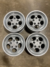 Porsche 944 Turbo (951) Phone Dial Wheels (16 inch Early Offset) Refinished picture