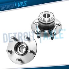 Set (2) New REAR Wheel Hub & Bearing Assembly for Breeze Cirrus Sebring Stratus picture