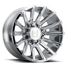 20x12 Hostile H123 Typhoon Armor Plated (Chrome) Wheel 6x5.5 (-44mm) picture