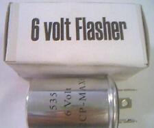 6 volt flasher Studebaker 1951 1952 1953 1954 1955 6V picture