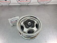 SPYDER MOTOR WHEEL 14X6 4-3/4 WITH CENTER CAP picture