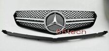 Mercedes W207 E350 E550 COUPE Grille Grill SLS AMG NEW Black AMG 2010-2013 2012  picture