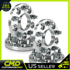 4) 15mm Hubcentric Wheel Adapters 5x114.3 to 5x120 (Hub to Wheel) 67.1 to 60.1mm picture