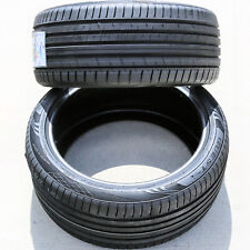 2 Tires Greentrac Quest-X 265/30R19 ZR 93Y XL AS A/S High Performance picture