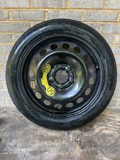 01-18 Volvo OEM emergency spare tire donut wheel 125/80/17 V70 XC70 XC90 S60 S80 picture