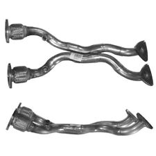 Front Exhaust Down Pipe BM Catalysts for Audi TT BHE 3.2 July 2003 to July 2006 picture