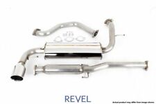 Revel Medallion Touring-S Catback Exhaust for 88-91 Honda CRX picture