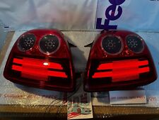 Toyota MR2 SPYDER MRS 2002-2007 FULL LED Tail Lights Lamps Taillights PLUG&PLAY picture