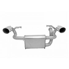 Gibson 98023 Stainless Polaris UTV Dual Exhaust for 2015 RZR S 900 Base All picture