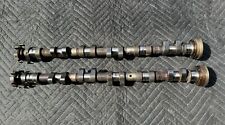 2001-2008 OEM BMW E36 Z3M E46 M3 S54 Engine Inlet Exhaust Camshaft Pair 130k picture