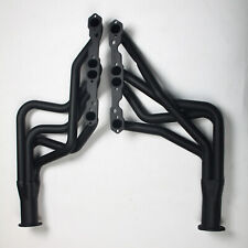 Long Tube Headers for Chevelle/el Camino Monte Carlo Nova-painted Competition picture