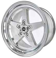 JEGS 681294 SSR Star Wheel Size: 17 in. x 10 in. Bolt Pattern: 5 x 4.500 in. Bac picture