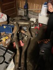 OEM Exhaust for gr supra picture