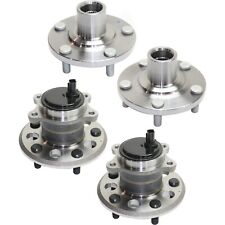 Wheel Hubs For 2012-2017 Toyota Camry Front & Rear with Bearing 2AR-FXE Engine picture