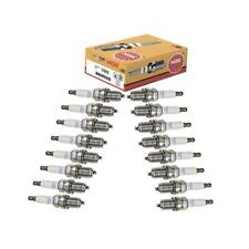 NGK Set of 16 Standard Spark Plugs For Mercedes SL500 S500 S430 R500 E500 CL500 picture