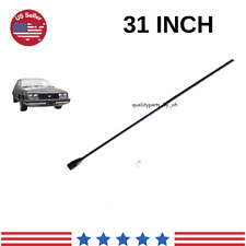 31''Short Antenna Replacement Mast Radio Am/Fm For Chevrolet Celebrity 1984-1990 picture