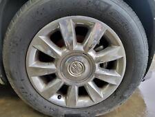 Used Wheel fits: 2012 Buick Enclave 19x7-1/2 9 spoke chrome opt P6A Grade A picture
