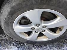 Used Wheel fits: 2011 Toyota Sienna 17x7 alloy 5 spoke Grade C picture