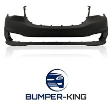 BUMPER-KING Primered Front Bumper Cover Fascia for 2011-2020 Dodge Caravan 11-20 picture