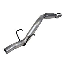 Exhaust Resonator and Pipe for Fits 2006-2005 Buick Terraza, 2006-2005 Chevrolet picture
