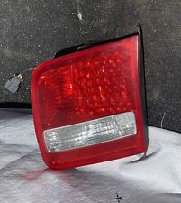 2004-2007 Audi A8 A8L Right Passenger Inner Trunk LED Tail Light Lamp Lens OEM picture