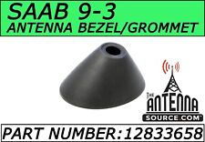 NEW IMPROVED Antenna Base Cover  2004-2011  FITS: Saab 9-3 Convertible 12833658 picture