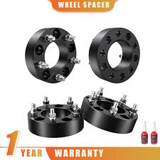 Set(4) 2'' 5x5'' 127mm Wheel Spacer For Jeep Wrangler Commander Grand Cherokee picture