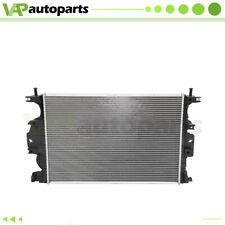 Brand New Radiator Fits 2013 2014 2015 2016 2017 2018 Ford Fusion picture