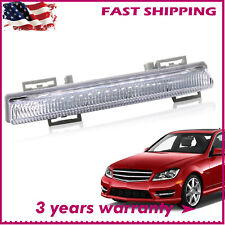Left Driver Side DRL Day Running lights For Mercedes-Benz E350 C350 C250 W204 picture