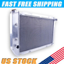 3Row Radiator For 1969-1972 Ford Torino/Lincoln Continental/Monterey 26