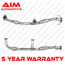 Exhaust Pipe Euro 2 Front Aim Fits Mitsubishi Sigma 1991-1996 3.0 MB925069 picture