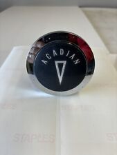 1964 Acadian Beaumont Horn Button  picture