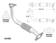Exhaust and Tail Pipes for 1990-1992 Ford Probe Turbo 2.2L L4 GAS SOHC picture