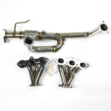 For ACCORD ACURA 98-03 + 3.2L CL/CLType-S/TL-S/TL V6 Exhaust Headers  picture