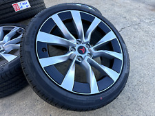 OEM 2024 Tesla Model 3 Sport Nova Wheels Continental Tires TPMS picture