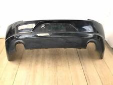 Fits 15 - 23 DODGE CHARGER R/T Rear Bumper Assy Dual Exhaust w/o Park Black=PX8 picture