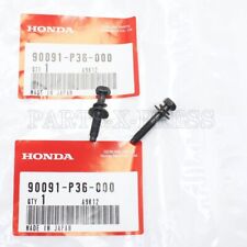 GENUINE  OEM HONDA ACURA ENGINE AIR FILTER BOX COVER SCREW LID BOLTS  5x28 - 2pc picture