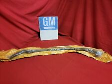 NOS GM 89-91  OLDS CALAIS FRT RIGHT WHEEL WELL TRIM 12336180 picture
