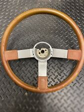 1984-1987 Buick Regal Grand National Steering Wheel Brownish 15 Inch picture