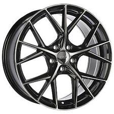 One 14 Inch Gloss Black Alloy Wheel Rim T08315 for 1995-1998 Nissan 200SX OEM picture