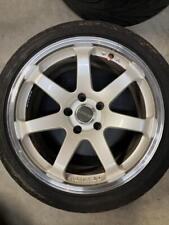 JDM GP SPORTS GRAVITY Gulf Flame 17 inch 2wheels Silvia No Tires picture