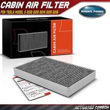 New Activated Carbon Cabin Air Filter for Tesla Model S 2012 2013 2014 2015 2016 picture