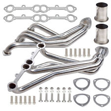 Exhaust Manifold FlowTech Headers for Chevy 283/302/305/307/327/350/400 picture