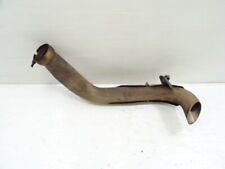 02 Mercedes W463 G500 exhaust muffler pipe picture