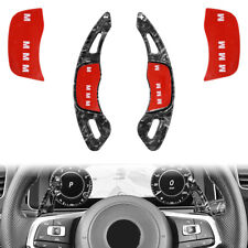 Accessories For VW Golf7 R/R-Line Polo GTI Shift Paddle Shifter Steering Wheel picture