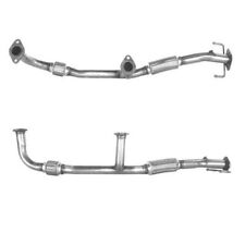 Front Exhaust Pipe BM Catalysts for Mitsubishi Sigma 3.0 Apr 1991 to Dec 1996 picture