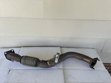 2018, 2021 HONDA ACCORD 1.5L EXHAUST SYSTEM FRONT DOWN PIPE DOWNPIPE OEM picture