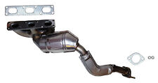 Catalytic Converter Fits 1999 BMW 323is picture