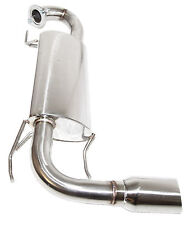 SS Axle back Exhaust System for 99-05 Mazda Miata NA6CE 3.5